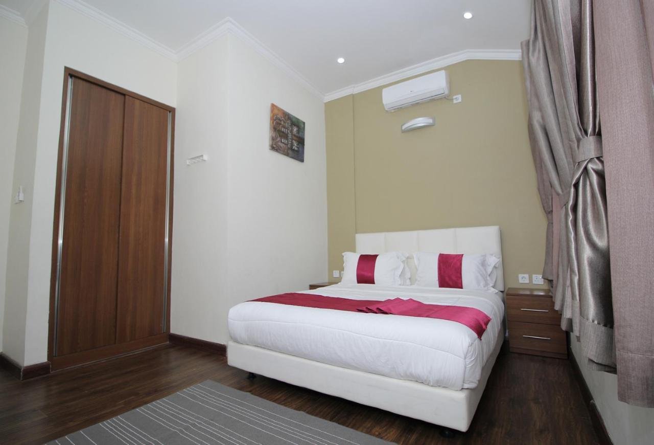 Diyar Villas Puncak M4/12 Exterior photo