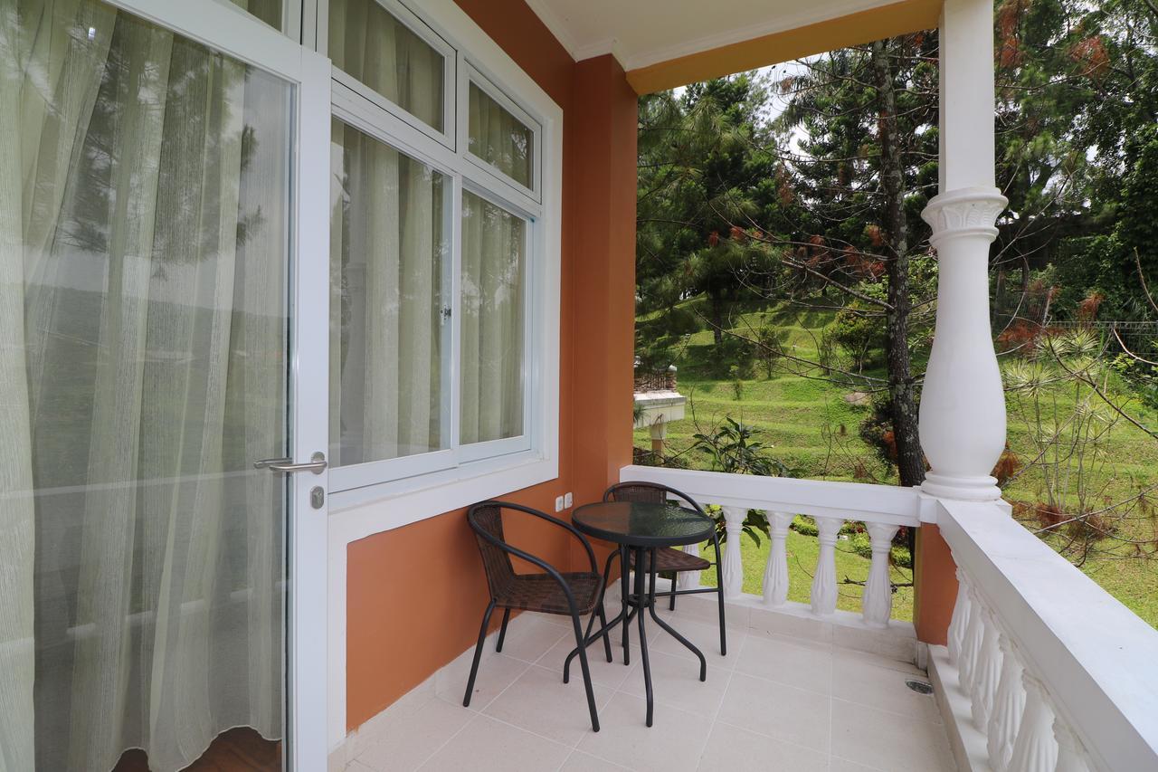 Diyar Villas Puncak M4/12 Exterior photo