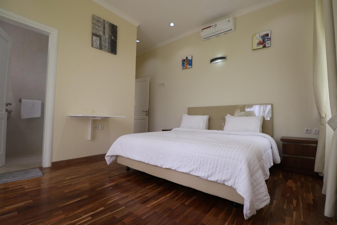 Diyar Villas Puncak M4/12 Exterior photo