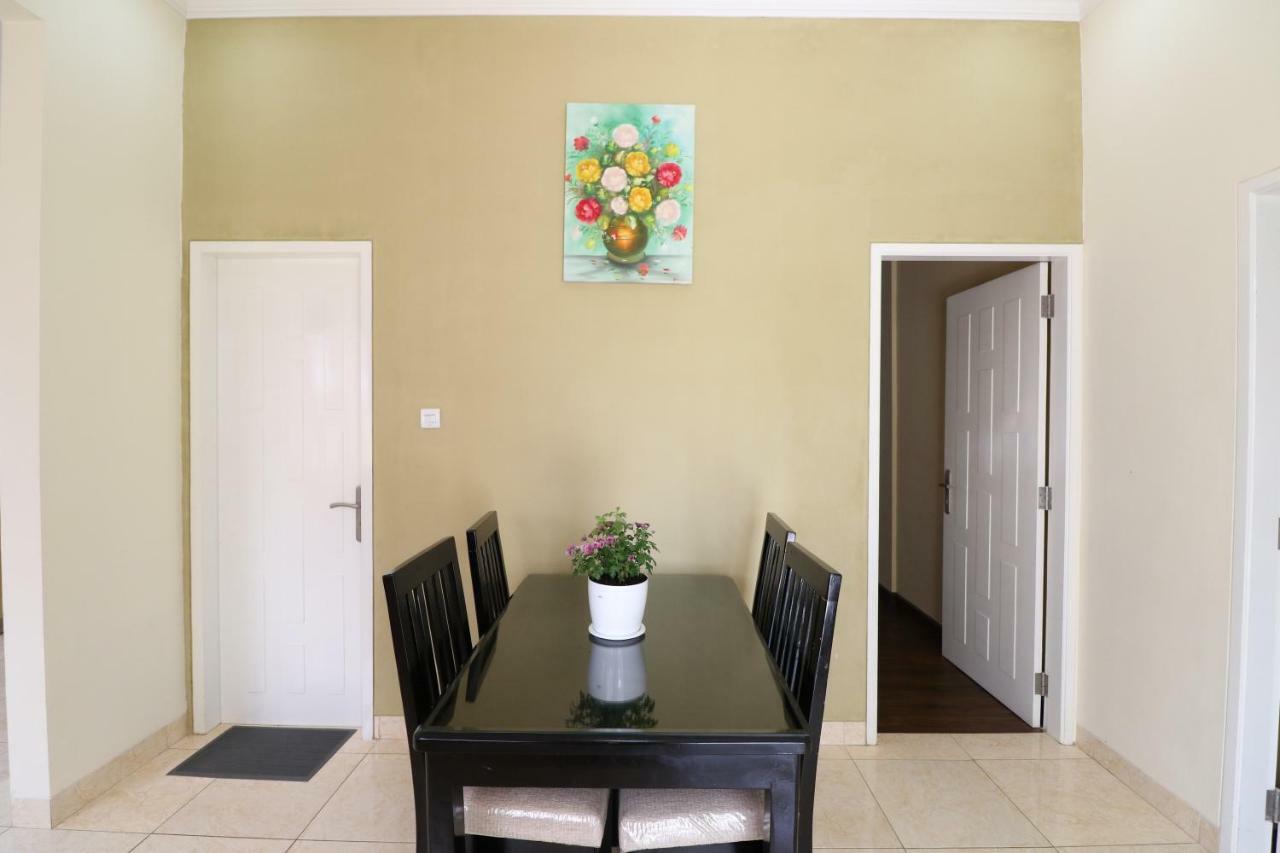 Diyar Villas Puncak M4/12 Exterior photo